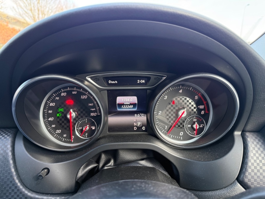 Used Mercedes-Benz A-Class 2016 for sale - 77355022: Photo 9