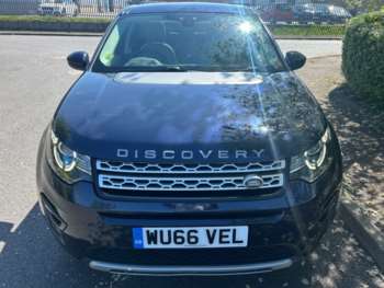 Used Land Rover Discovery Sport 2016 for sale - 74540993: Photo