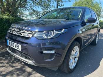Used Land Rover Discovery Sport 2016 for sale - 74540993: Photo