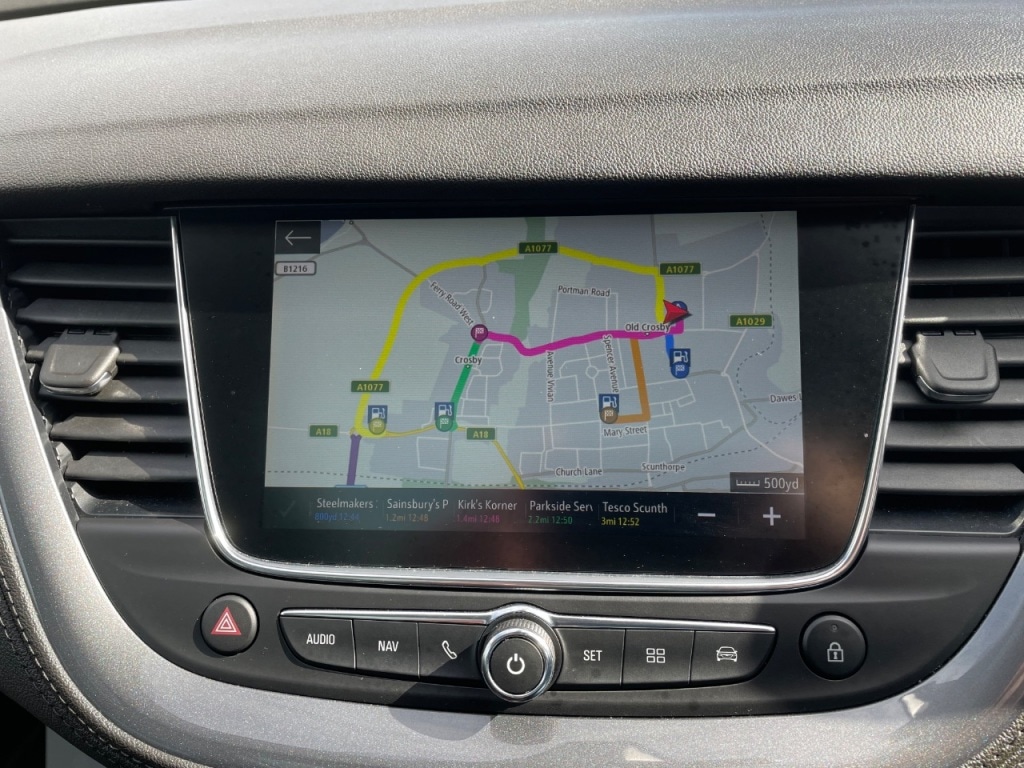 Vehicle 14