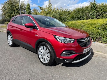 Vauxhall - Grandland X