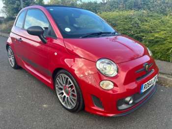 2014 - 1.4 T-Jet Competizione 2dr Auto