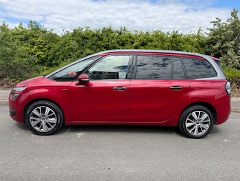 Used Citroen Grand C4 Picasso 2015 for sale - 78614394: Photo