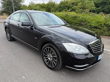 Used Mercedes-Benz S Class 2012 for sale - 79275585: Photo