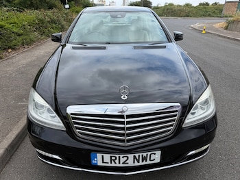 Used Mercedes-Benz S Class 2012 for sale - 79275585: Photo
