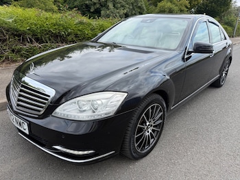 Used Mercedes-Benz S Class 2012 for sale - 79275585: Photo