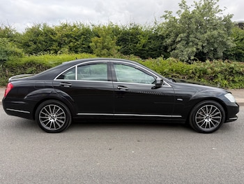 Used Mercedes-Benz S Class 2012 for sale - 79275585: Photo
