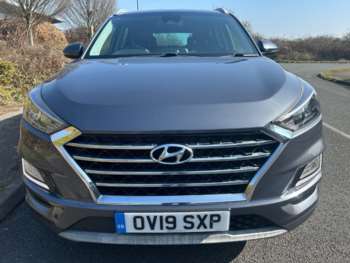 Used Hyundai TUCSON 2019 for sale - 74299831: Photo