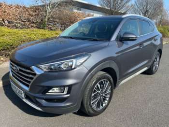 Used Hyundai TUCSON 2019 for sale - 74299831: Photo
