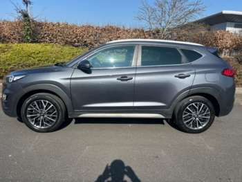 Used Hyundai TUCSON 2019 for sale - 74299831: Photo