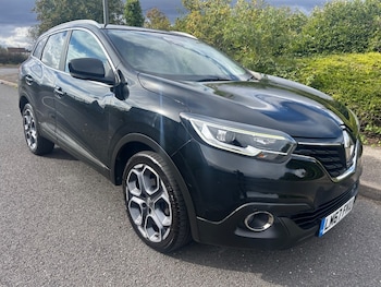 2017 - 1.5 dCi Dynamique S Nav 5dr EDC