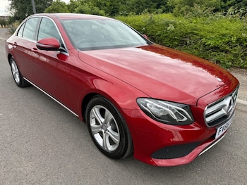 Used Mercedes-Benz E Class 2017 for sale - 78974502: Photo