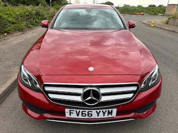 Used Mercedes-Benz E Class 2017 for sale - 78974502: Photo