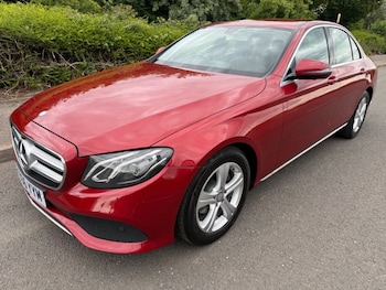Used Mercedes-Benz E Class 2017 for sale - 78974502: Photo