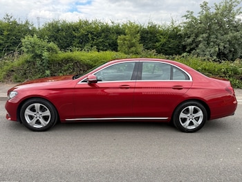 Used Mercedes-Benz E Class 2017 for sale - 78974502: Photo
