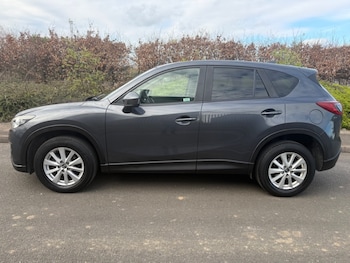 Used Mazda CX-5 2013 for sale - 78314733: Photo