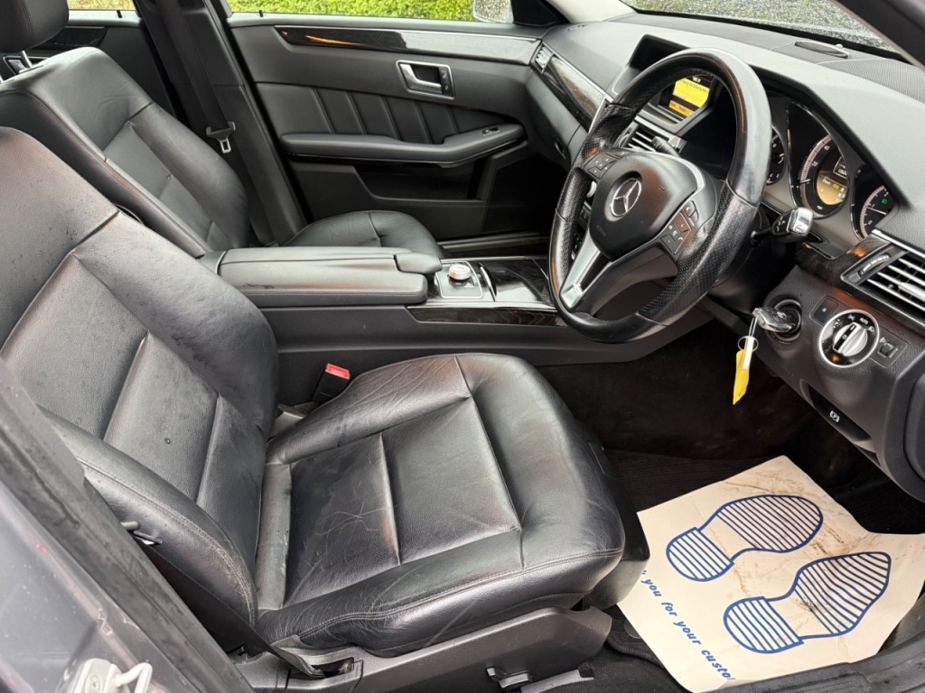 Used Mercedes-Benz E Class 2012 for sale - 77341143: Photo 10