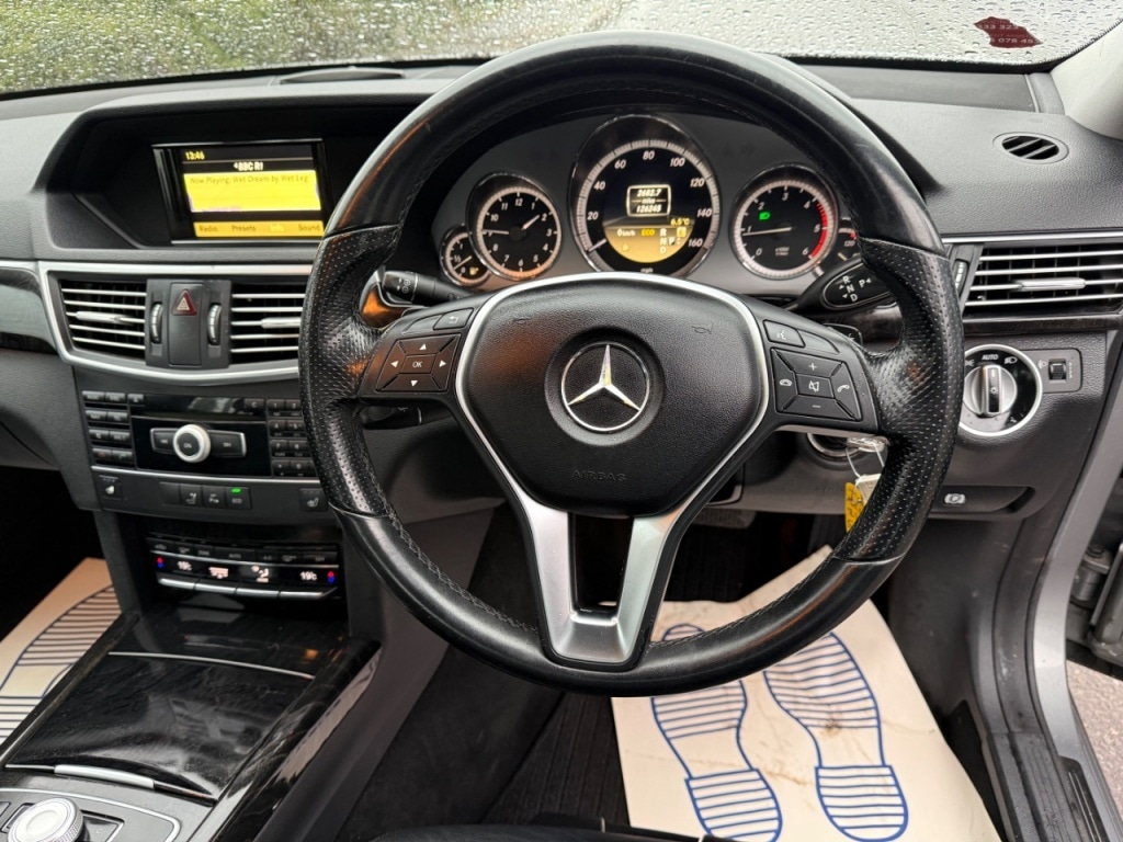 Used Mercedes-Benz E Class 2012 for sale - 77341143: Photo 11