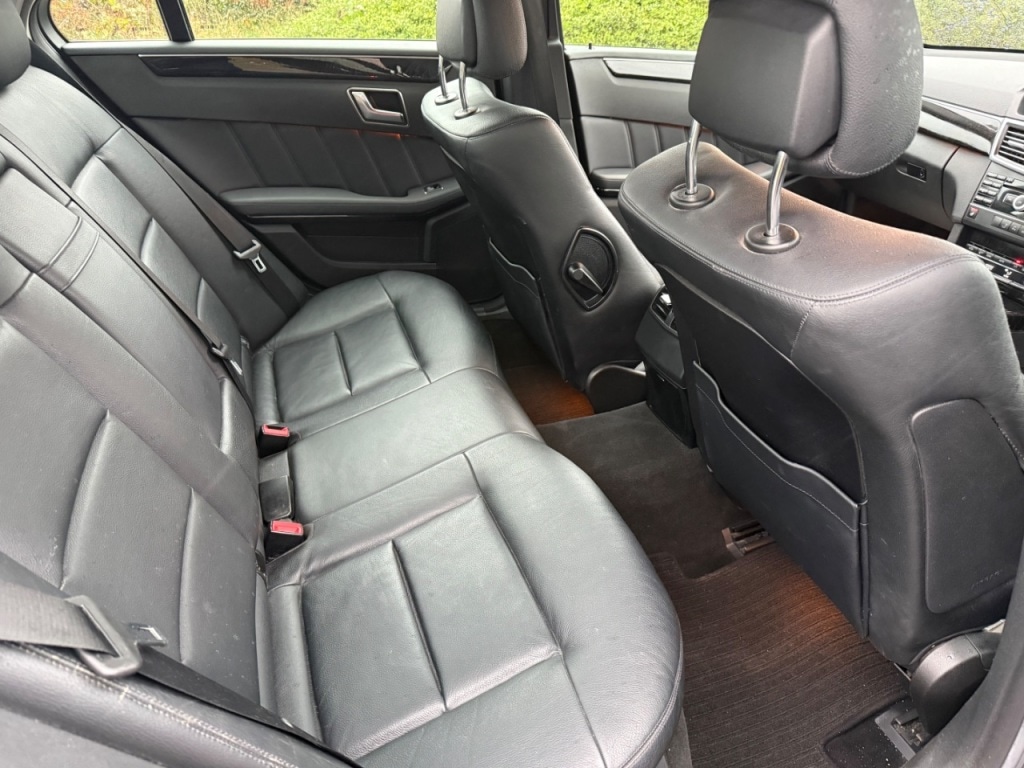 Used Mercedes-Benz E Class 2012 for sale - 77341143: Photo 13