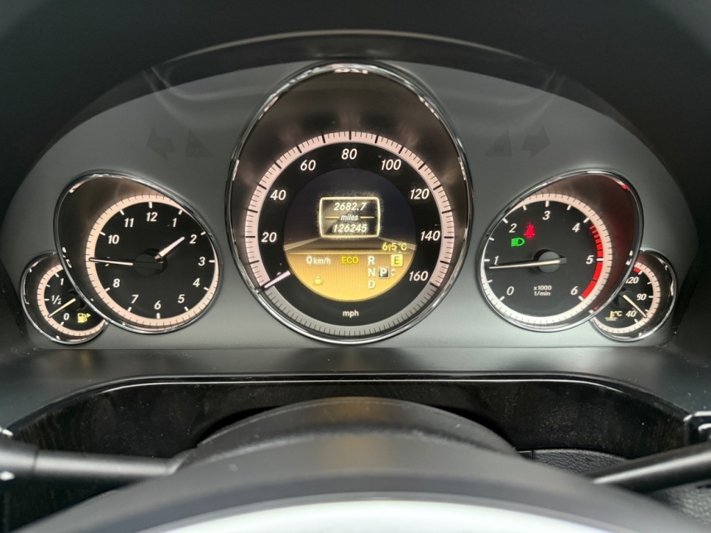 Used Mercedes-Benz E Class 2012 for sale - 77341143: Photo 16