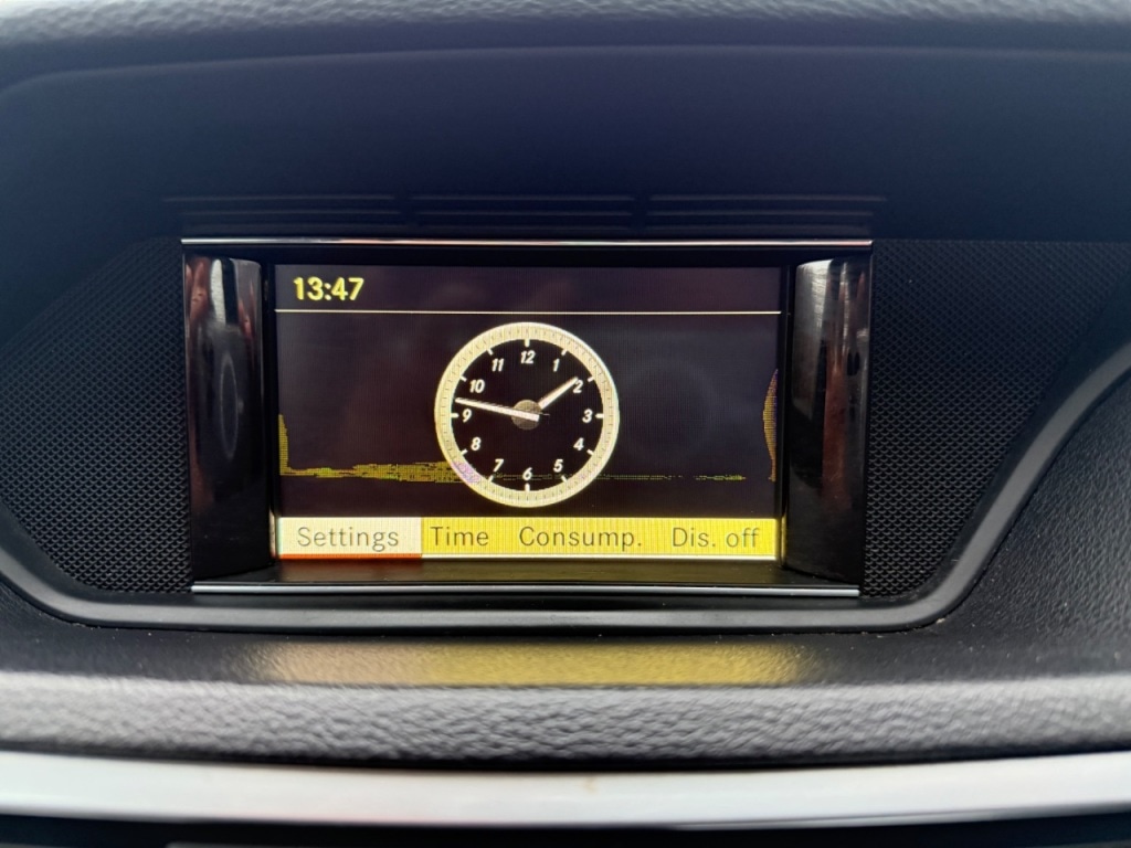 Used Mercedes-Benz E Class 2012 for sale - 77341143: Photo 21