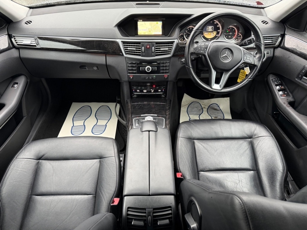 Used Mercedes-Benz E Class 2012 for sale - 77341143: Photo 9
