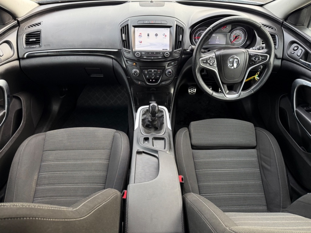 Used Vauxhall Insignia 2015 for sale - 77138808: Photo 10