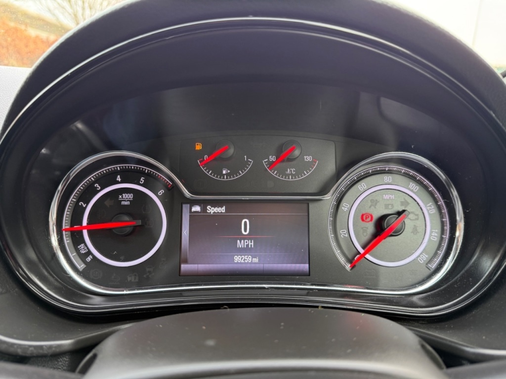 Used Vauxhall Insignia 2015 for sale - 77138808: Photo 12