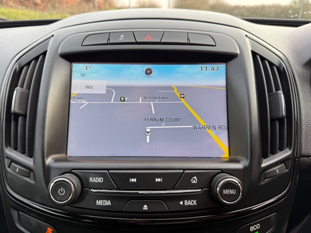 Used Vauxhall Insignia 2015 for sale - 77138808: Photo 13