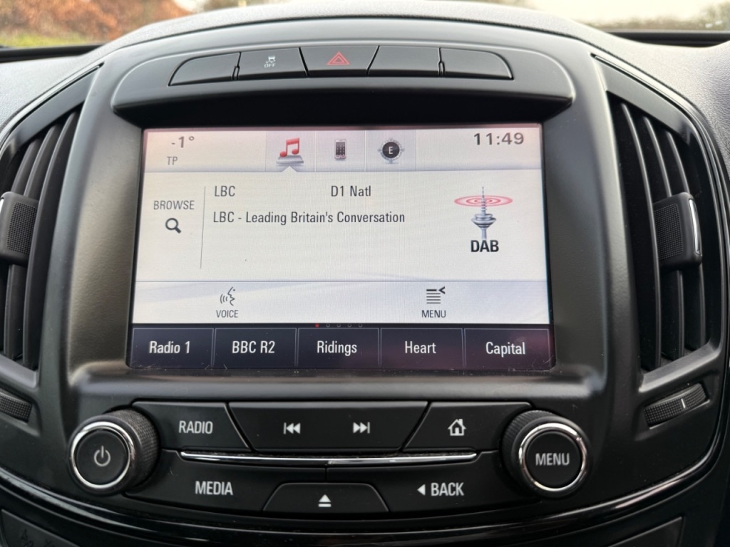 Used Vauxhall Insignia 2015 for sale - 77138808: Photo 14