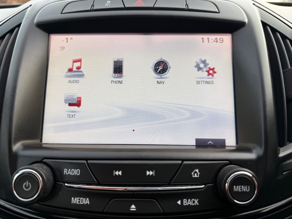 Used Vauxhall Insignia 2015 for sale - 77138808: Photo 16