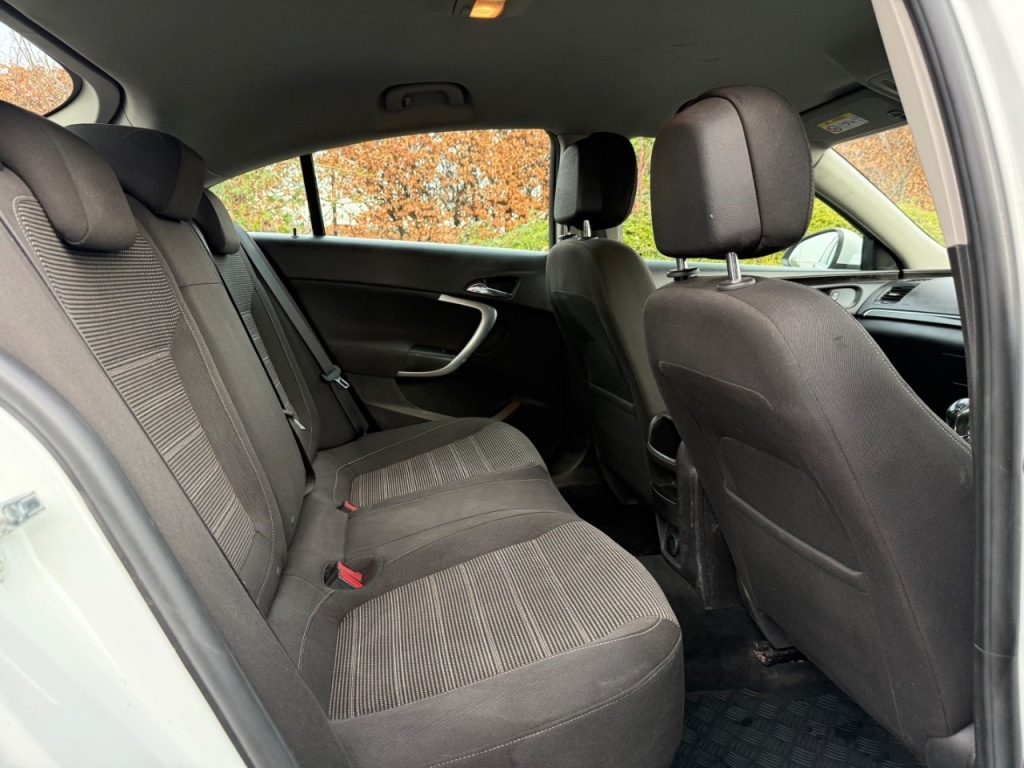 Used Vauxhall Insignia 2015 for sale - 77138808: Photo 20