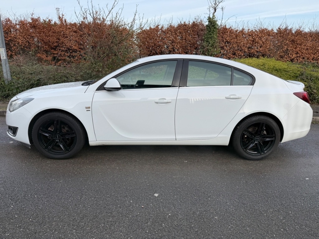 Used Vauxhall Insignia 2015 for sale - 77138808: Photo 4