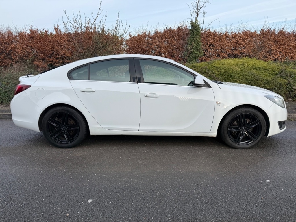 Used Vauxhall Insignia 2015 for sale - 77138808: Photo 5