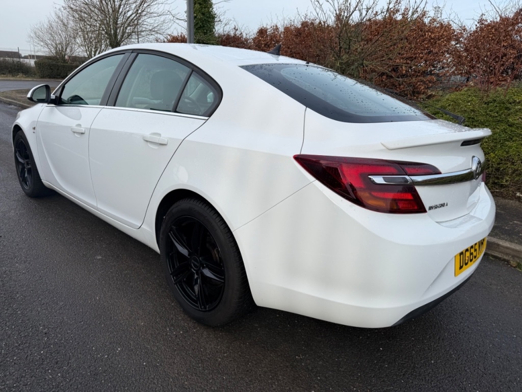 Used Vauxhall Insignia 2015 for sale - 77138808: Photo 6