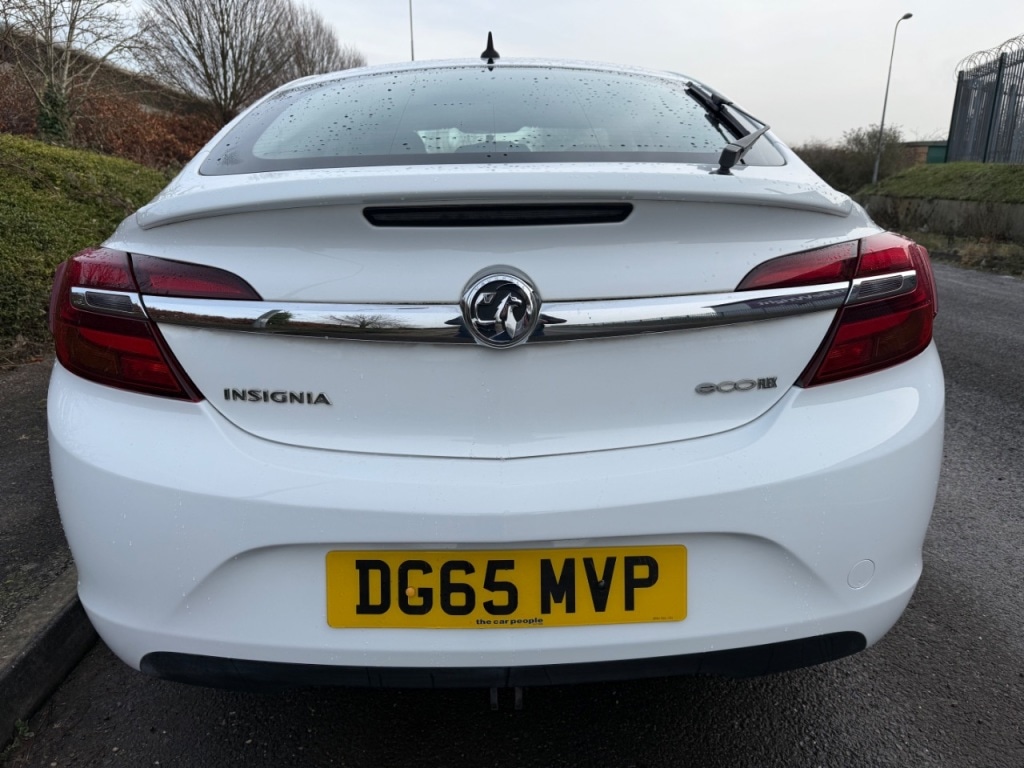 Used Vauxhall Insignia 2015 for sale - 77138808: Photo 7