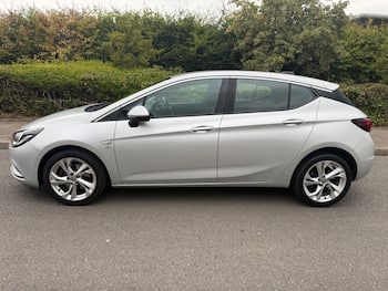 Used Vauxhall Astra 2017 for sale - 79529130: Photo