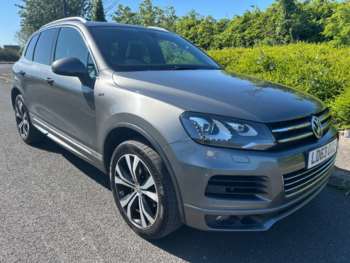 2013 - 3.0 V6 TDI 245 R-Line 5dr Tip Auto