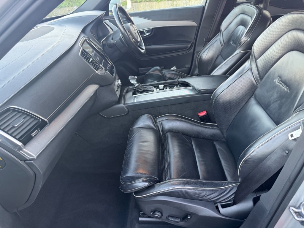 Used Volvo XC90 2018 for sale - 76375815: Photo 10