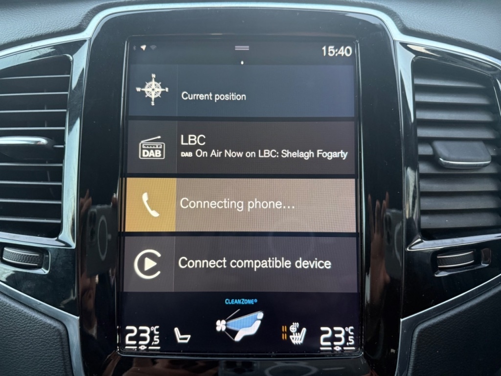 Used Volvo XC90 2018 for sale - 76375815: Photo 14