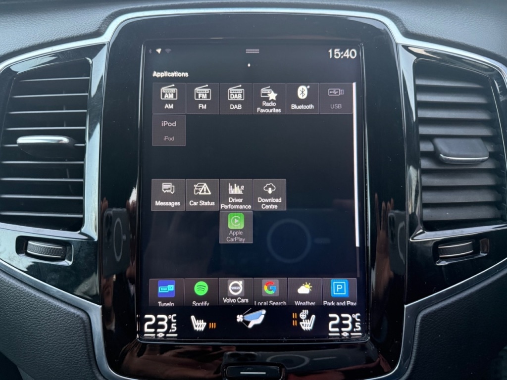 Used Volvo XC90 2018 for sale - 76375815: Photo 15