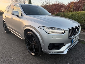 Used Volvo XC90 2018 for sale - 76375815: Photo