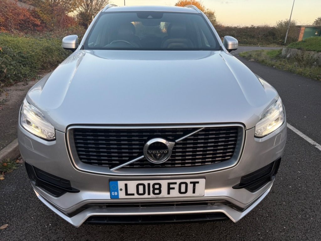 Used Volvo XC90 2018 for sale - 76375815: Photo 2