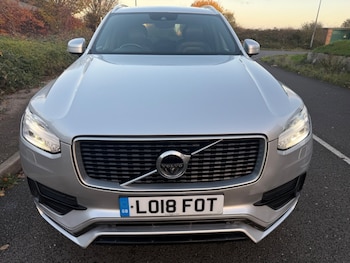 Used Volvo XC90 2018 for sale - 76375815: Photo