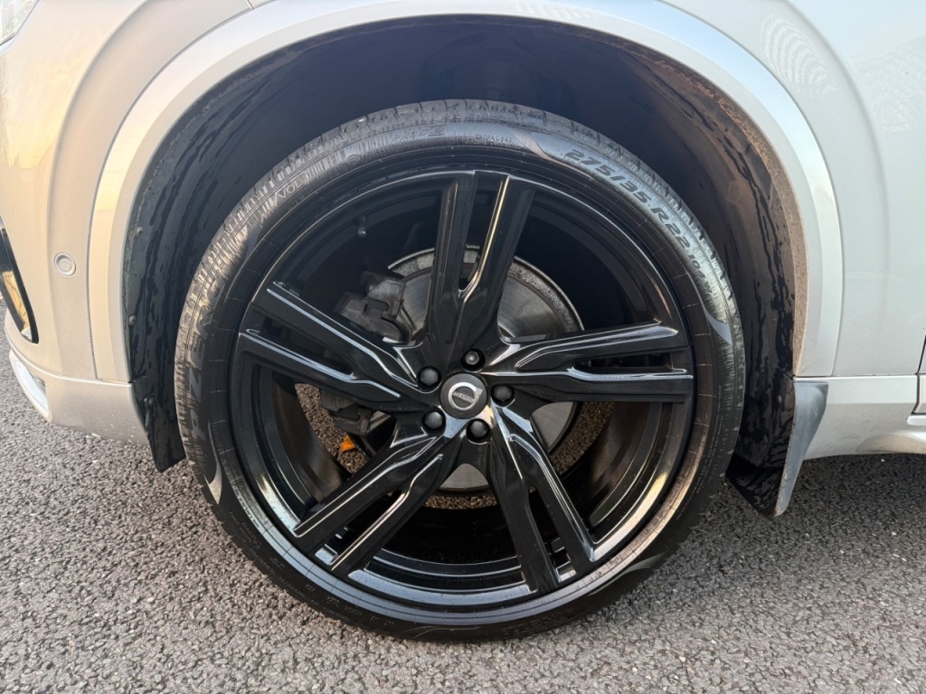 Used Volvo XC90 2018 for sale - 76375815: Photo 35