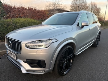Used Volvo XC90 2018 for sale - 76375815: Photo