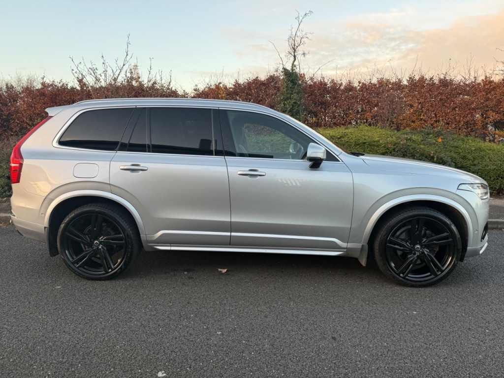 Used Volvo XC90 2018 for sale - 76375815: Photo 4