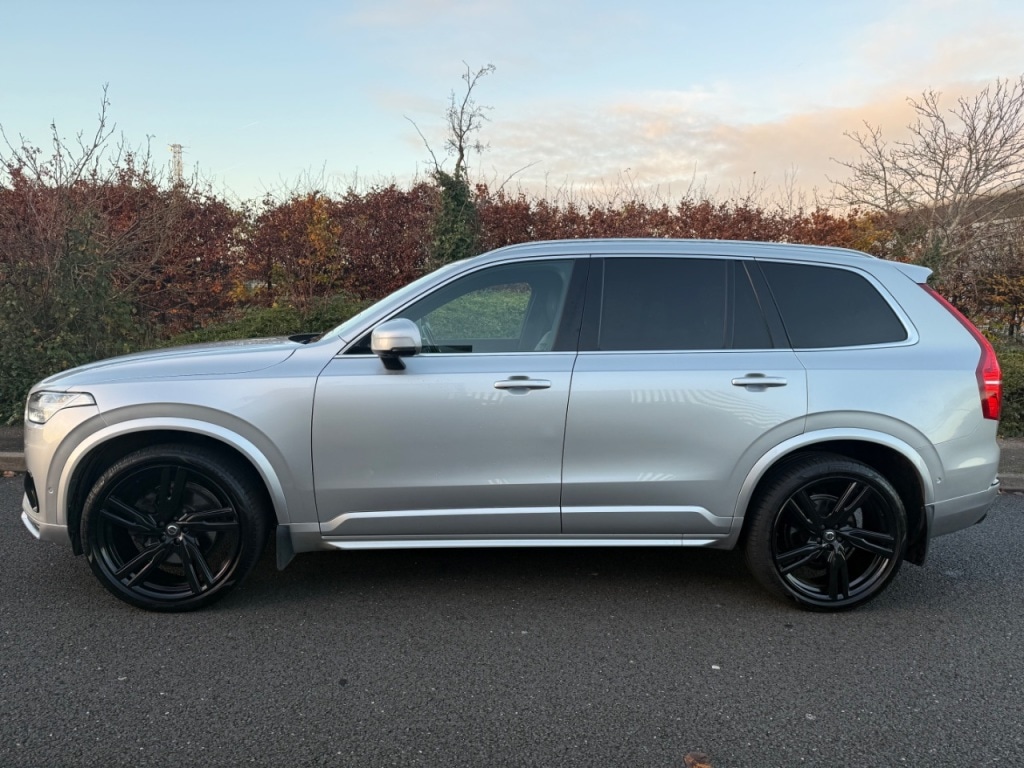 Used Volvo XC90 2018 for sale - 76375815: Photo 5