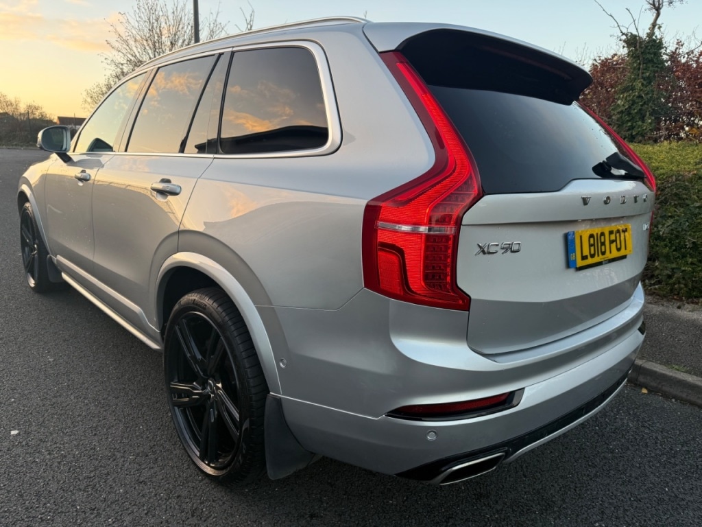 Used Volvo XC90 2018 for sale - 76375815: Photo 6