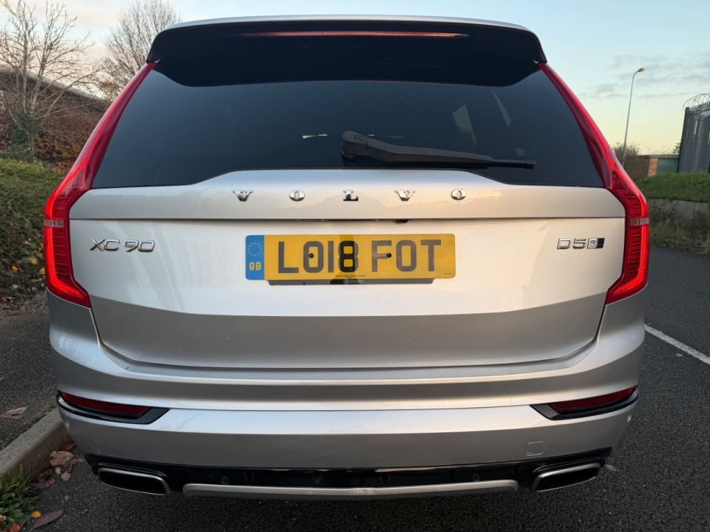 Used Volvo XC90 2018 for sale - 76375815: Photo 7